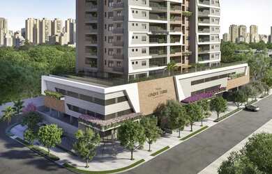 Imagem 3: Apartamento à venda com 109 m² no Cinque Terre Residenze , no Bueno