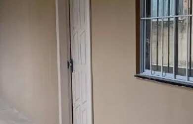 Imagem: O quarto está localizado em Alto da Terezinha, Salvador para