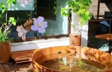 Imagem: A casa em condomínio possui 3 Dormitórios, 3 Banheiros, 1