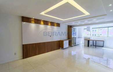 Imagem: O apartamento possui 4 Dormitórios, 3 Banheiros, 1 Vaga na