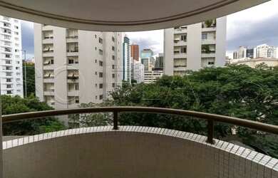 Imagem 9: Apartamento mobiliado 49m² com vaga no Paulista Wall Street Bela Vista...