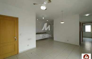 Imagem: O apartamento possui 2 Dormitórios, 2 Banheiros, 2 Vagas na