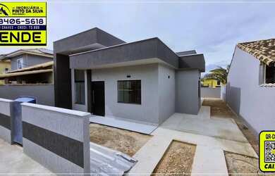 Imagem: A casa em condomínio possui 3 Dormitórios, 2 Banheiros, 1