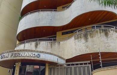 Imagem: O apartamento possui 4 Dormitórios, 5 Banheiros, 3 Vagas na