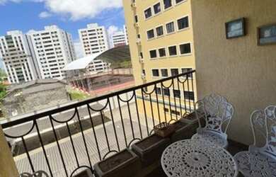 Imagem 4: Golden Garden, no Grageru, em frente ao Shopping Jardins