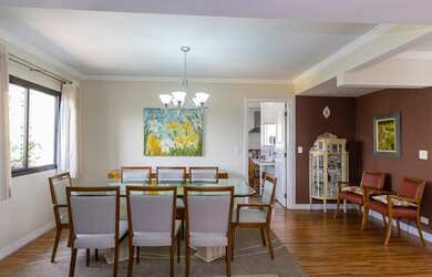 Imagem 5: CAMPO BELO. Piscina, Churrasqueira, 243m² de Áreae3 Vagas na garagem