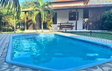 Imagem: A casa em condomínio possui 2 Dormitórios, 1 Banheiro, 167m²