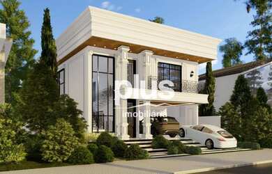 Imagem 1: LINDA CASA ALTO PADRÃO 4 SUÍTES - ALPHAVILLE 1 PALMAS