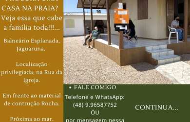 Imagem: A casa possui 5 Dormitórios, 3 Banheiros, 3 Vagas na garagem