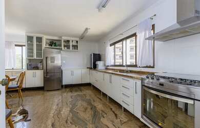 Imagem 13: CAMPO BELO. Piscina, Churrasqueira, 243m² de Áreae3 Vagas na garagem