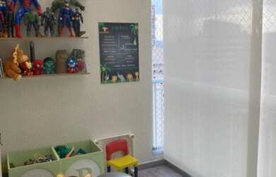 Imagem 11: Cobertura a venda com 174 metros quadrados, 3 vagas no condomínio Ares...