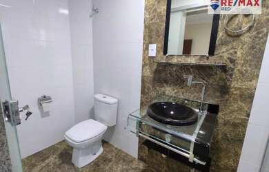 Imagem 9: Apartamento com 3 dormitórios, 106 m² - venda por R$ 280.000,00 ou aluguel...