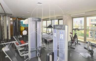 Imagem 8: Studio com 1 dormitório, 31 m² - venda por R$ 604.500,00 ou aluguel por R$ 3.210,00/mês