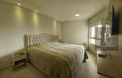 Imagem: O apartamento possui 3 Dormitórios, 3 Banheiros, 2 Vagas na