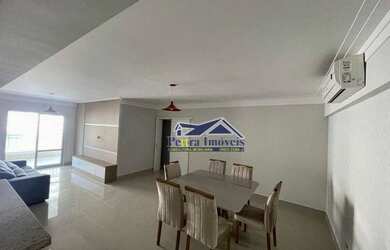 Imagem 4: Apartamento 03 dorms com suíte vista livre pé na areia Aviação