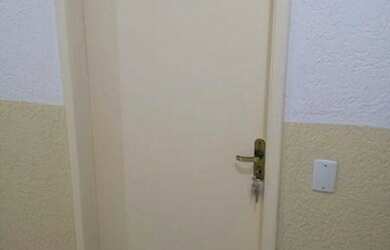 Imagem: O apartamento possui 1 Dormitório, 1 Banheiro, 45m² de Área