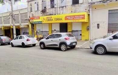 Imagem: O depósito possui 230m² de Área e está localizado em Centro