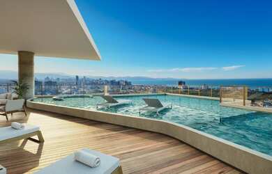 Imagem 7: Quest Apartamento 02 suítes Balneário Perequê