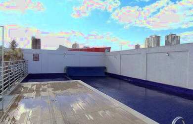 Imagem 3: Lourenzzo Village. Piscina, Varanda, 57m² de Áreae2 Banheiros