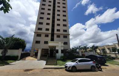 Imagem: O apartamento possui 2 Dormitórios, 2 Banheiros, 2 Vagas na