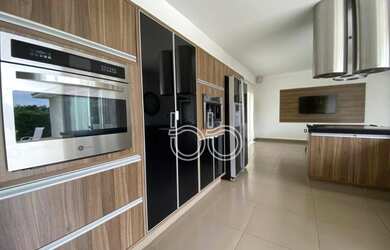 Imagem 8: Casa com 3 suítes à venda, 350 m² por R$ 3.500.000 - Condomínio Fazenda Alvorada - Porto F