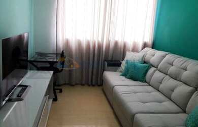 Imagem: O apartamento à venda possui 2 Dormitórios, 1 Banheiro, 1