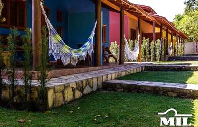 Imagem 6: Linda pousada perto de Goiânia e com pista dupla - Goiás Velho