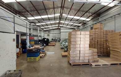 Imagem 13: LONDRINA - Galpão/Depósito/Armazém - Jardim Vila Rica