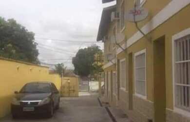 Imagem: A casa em condomínio possui 2 Dormitórios, 1 Banheiro, 1 Vaga