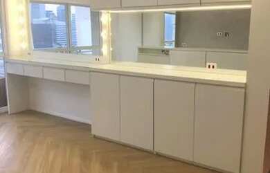 Imagem: O depósito possui 40m² de Área e está localizado em Vila