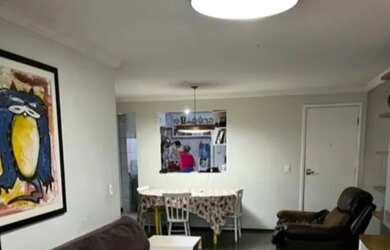 Imagem: O apartamento possui 4 Dormitórios, 4 Banheiros, 2 Vagas na