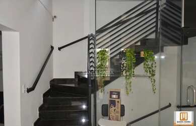 Imagem 8: Casa sobrado na rua 4 dormitórios/suite, cozinha planejada