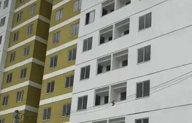 Imagem 1: Apartamento novo para locação no Condomínio Vivver Novo Horizonte