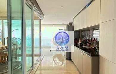 Imagem 3: Apartamento com 3 dormitórios, 218 m² - venda por R$ 3.000.000,00 ou...