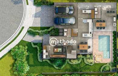 Imagem 11: Casa com 3 dormitórios à venda, 210 m² por R$ 1.700.000,00 - Roncáglia...