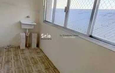 Imagem: O apartamento possui 2 Dormitórios, 1 Banheiro, 80m² de Área