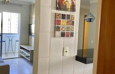 Imagem: O apartamento possui 2 Dormitórios, 2 Banheiros, 1 Vaga na