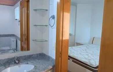 Imagem: O apartamento possui 4 Dormitórios, 5 Banheiros, 1 Vaga na