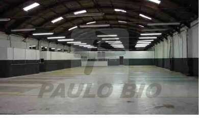 Imagem: O depósito possui 2260m² de Área e está localizado em Vila