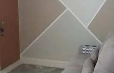 Imagem: O apartamento possui 2 Dormitórios, 1 Banheiro e 1 Vaga na