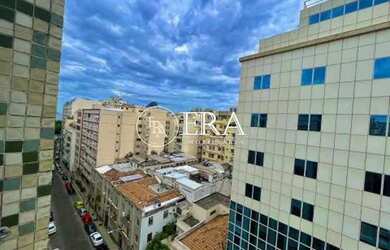 Imagem 13: Flamengo- Rua Ferreira Viana- Sala e quartos, desocupado, dependência completa