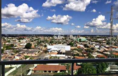 Imagem: O apartamento possui 3 Dormitórios, 2 Banheiros, 2 Vagas na