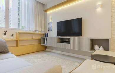 Imagem: O apartamento possui 3 Dormitórios, 3 Banheiros, 1 Vaga na