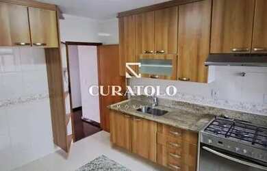 Imagem: O apartamento possui 4 Dormitórios, 2 Banheiros, 2 Vagas na