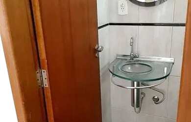 Imagem 8: Linda Casa Pronta no Condomínio Residencial Vale das Palmeiras