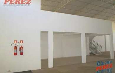 Imagem 4: LONDRINA - Galpão/Depósito/Armazém - RODOCENTRO