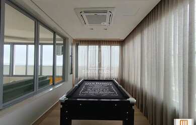 Imagem 4: Loft (loft) 1 dormitórios/suite, portaria 24hs, lazer, espaço gourmet, salão de jogos, ele