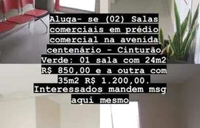 Imagem: O depósito está localizado em Cinturão Verde, Boa Vista para