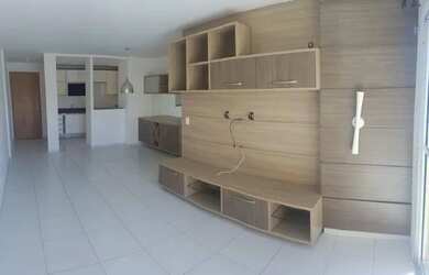 Imagem: O apartamento possui 3 Dormitórios, 2 Banheiros, 2 Vagas na