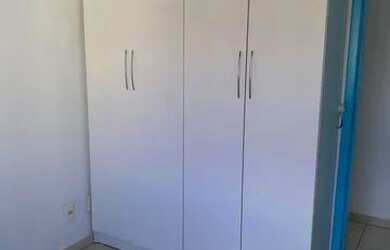 Imagem 3: Apartamento semi mobilado